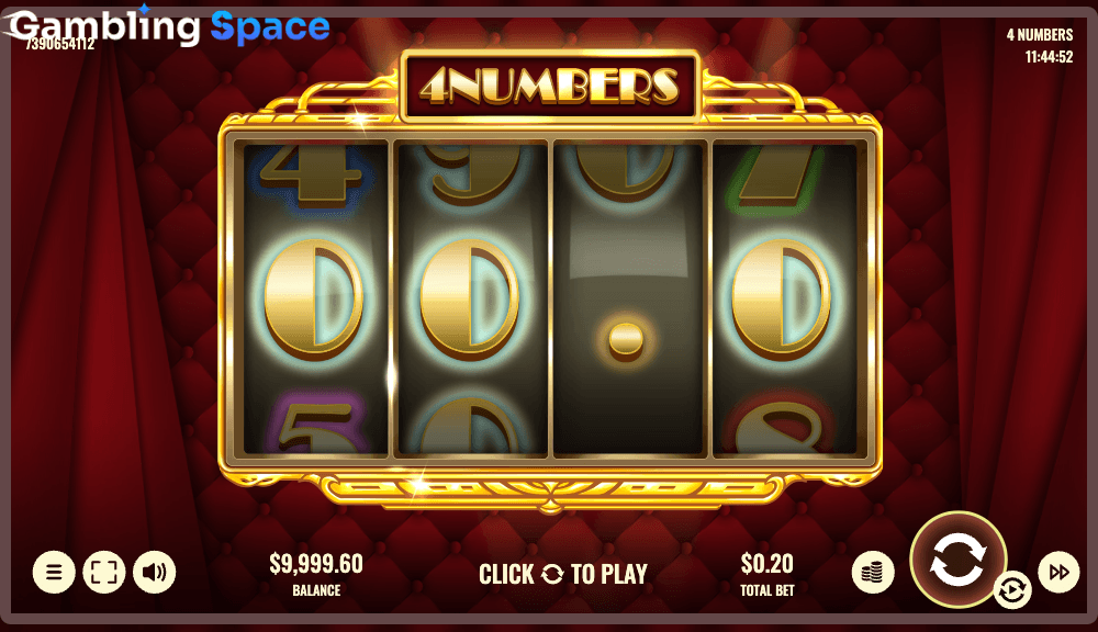 4 Numbers – Screenshot 4