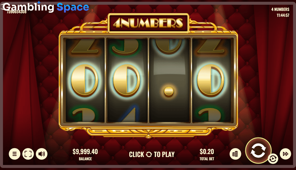 4 Numbers – Screenshot 5