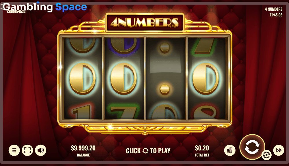 4 Numbers – Screenshot 6