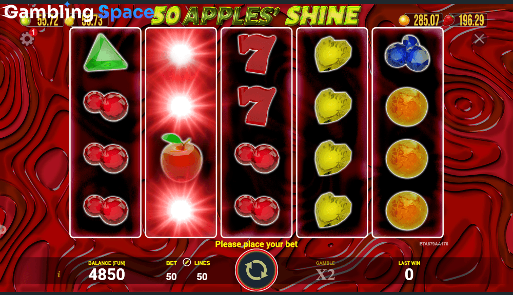 50 Apples' Shine – Screenshot 4