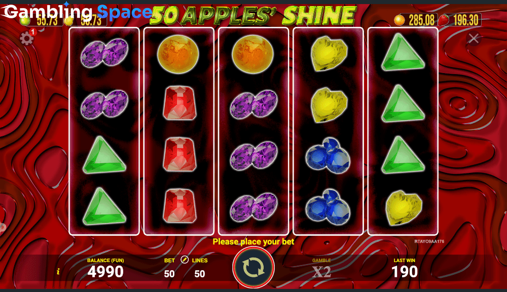 50 Apples' Shine – Screenshot 6