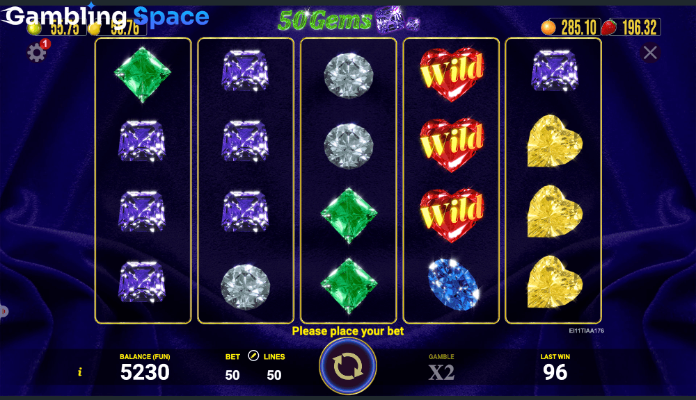 50 Gems – Screenshot 6