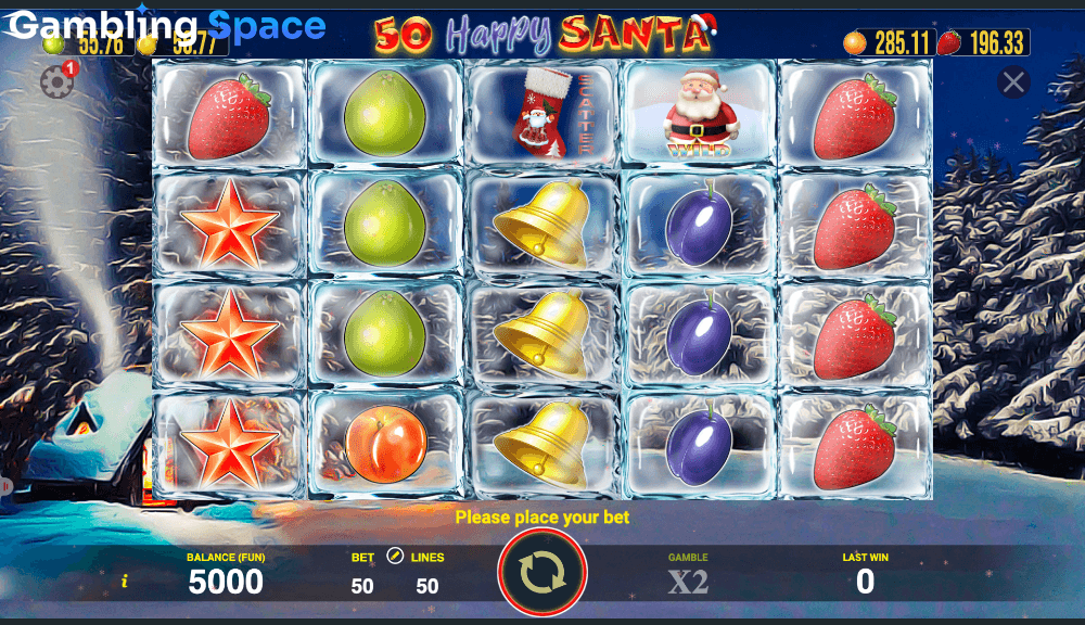 50 Happy Santa – Screenshot 1