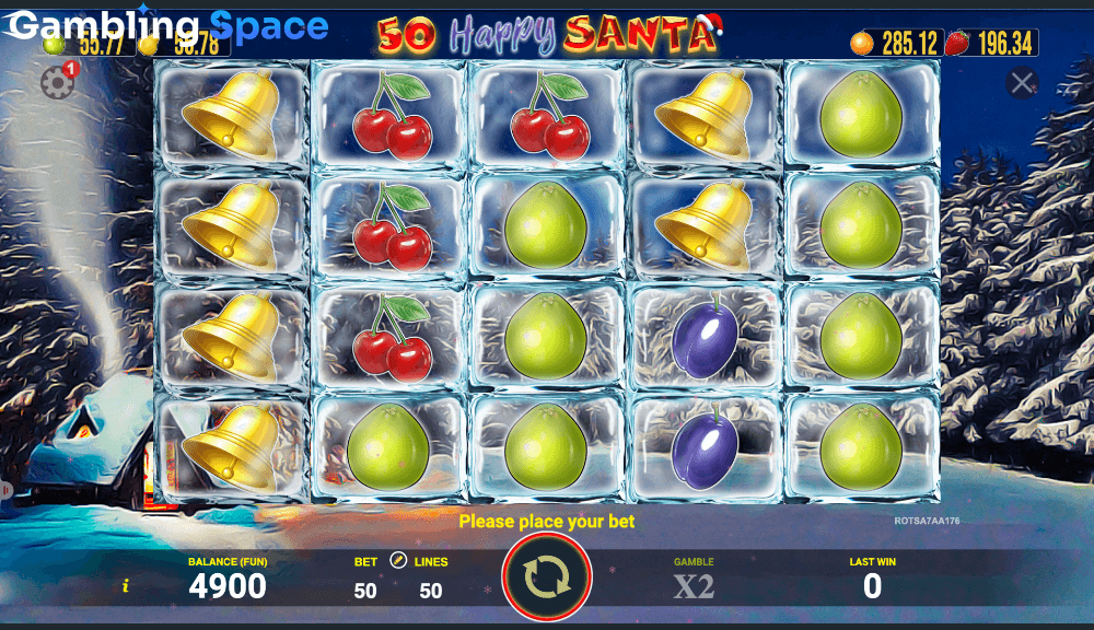 50 Happy Santa – Screenshot 3