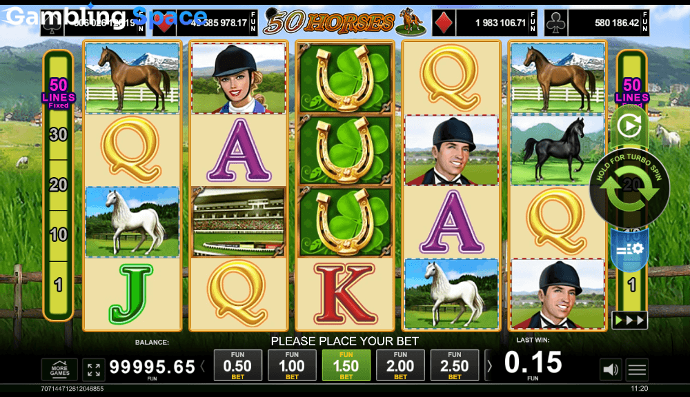 50 Horses – Screenshot 4
