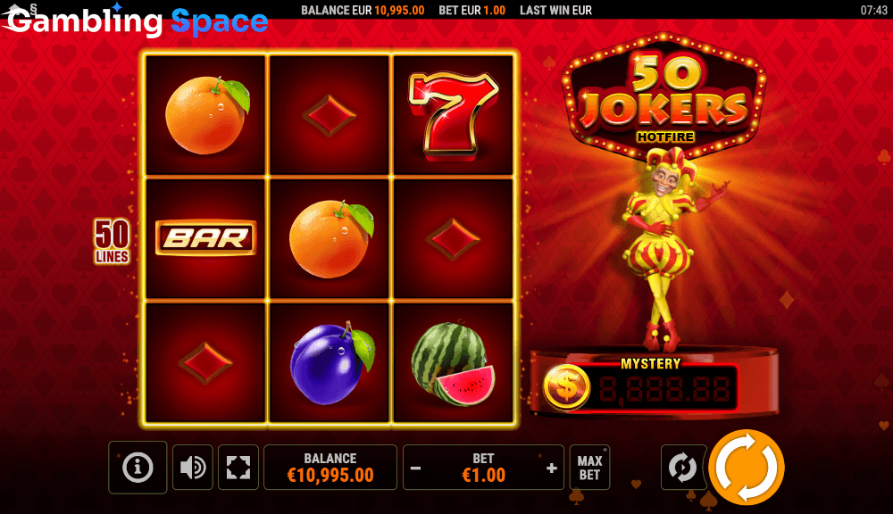 50 Jokers Hotfire – Screenshot 6