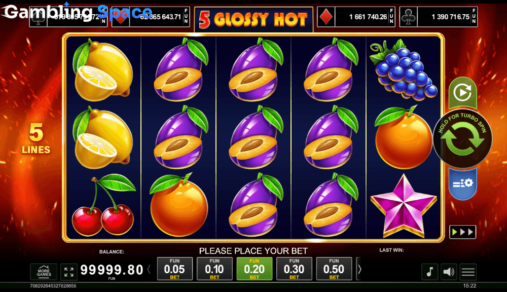 5 Glossy Hot – Screenshot 2