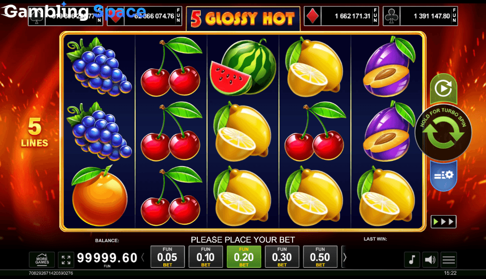 5 Glossy Hot – Screenshot 3