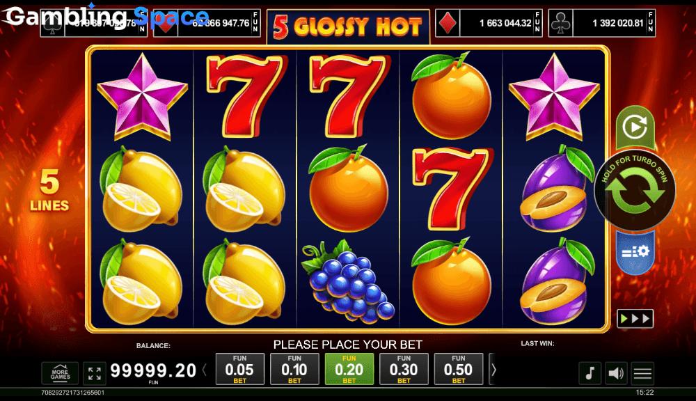5 Glossy Hot – Screenshot 5