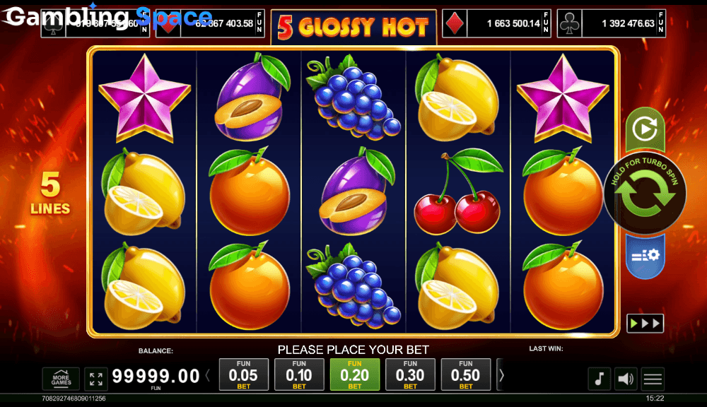 5 Glossy Hot – Screenshot 6