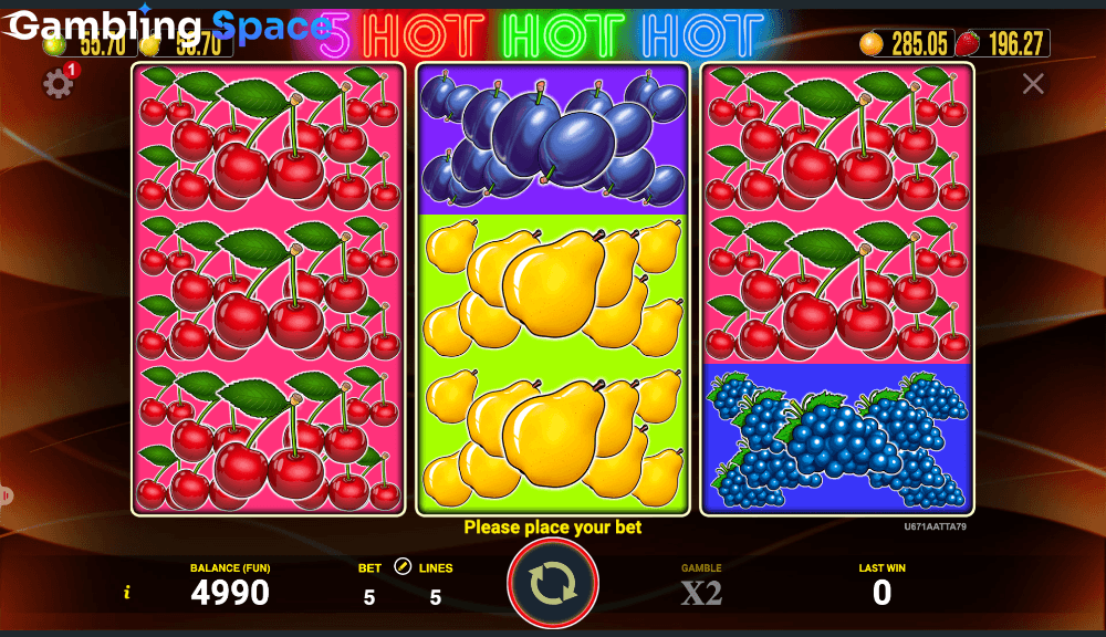 5 Hot Hot Hot – Screenshot 3