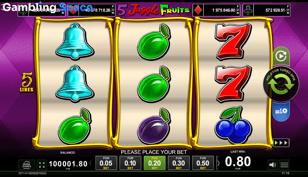 5 Juggle Fruits – Screenshot 4