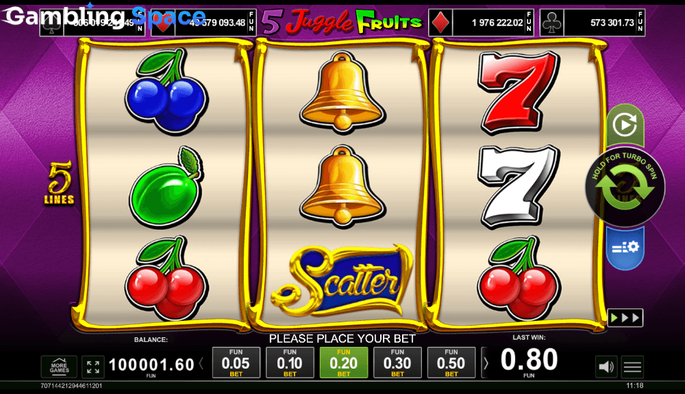 5 Juggle Fruits – Screenshot 5