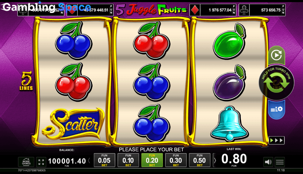 5 Juggle Fruits – Screenshot 6