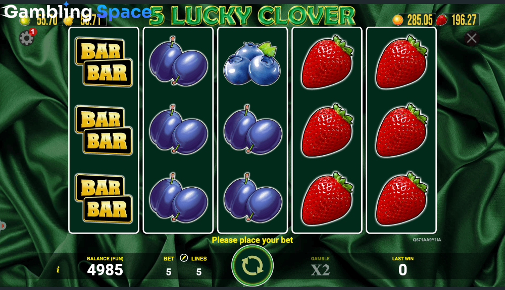 5 Lucky Clover – Screenshot 4
