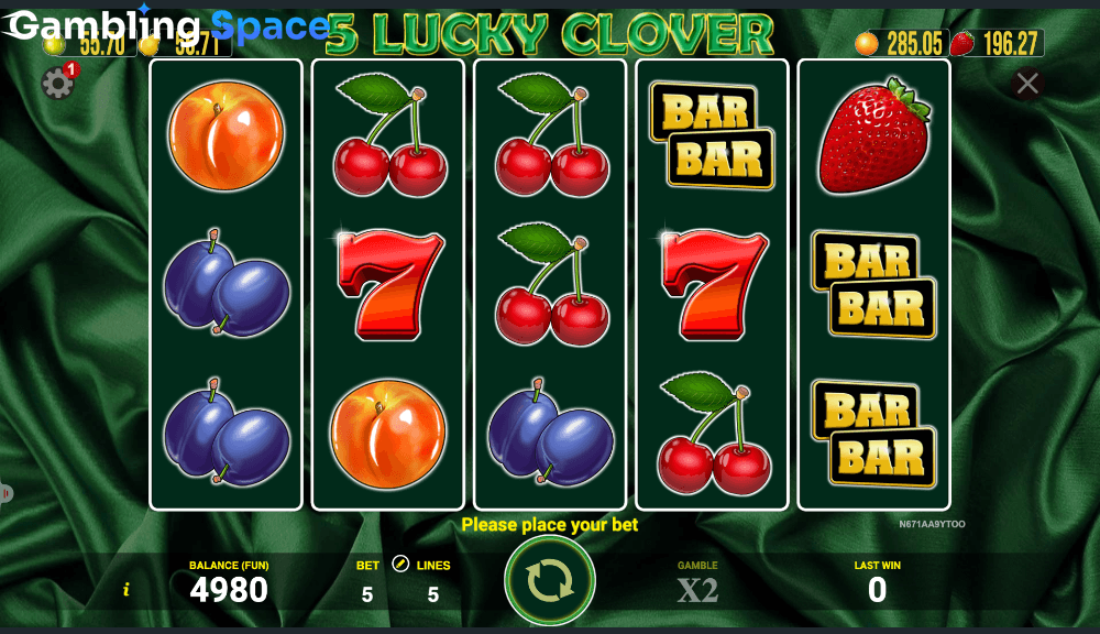 5 Lucky Clover – Screenshot 5