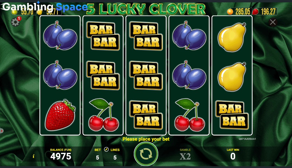 5 Lucky Clover – Screenshot 6