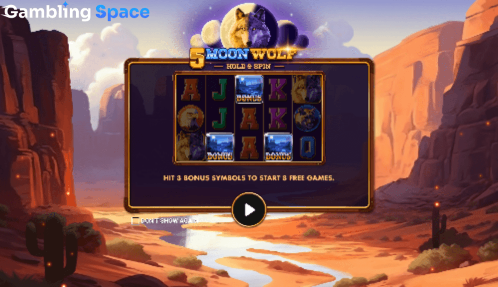 5 Moon Wolf – Screenshot 1