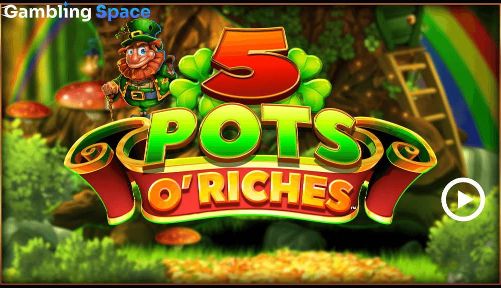5 Pots O' Riches – Screenshot 1