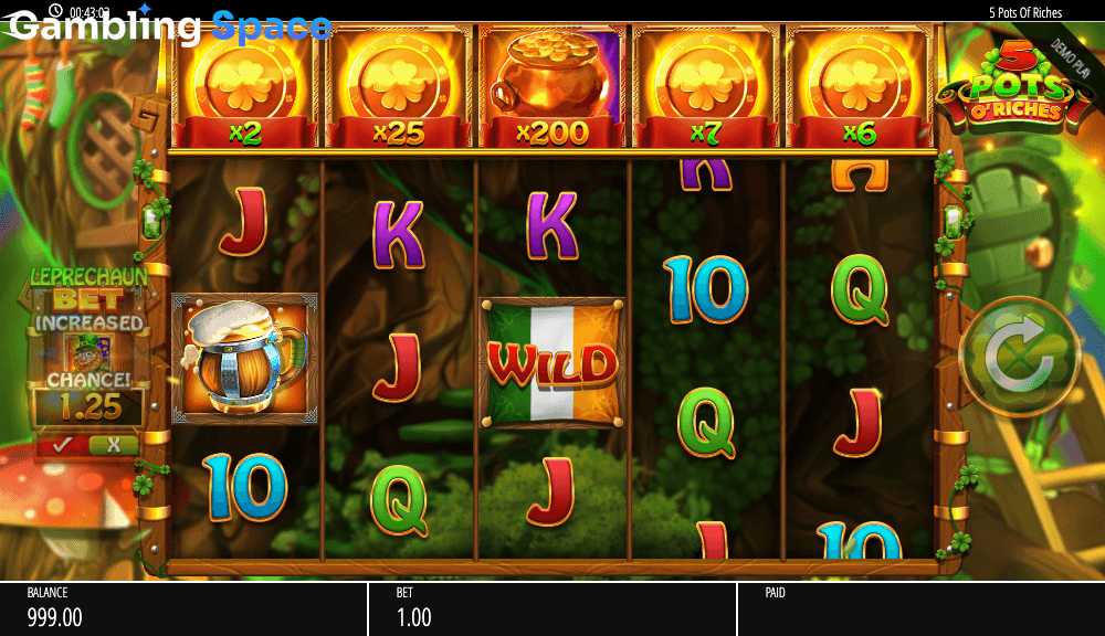 5 Pots O' Riches – Screenshot 4
