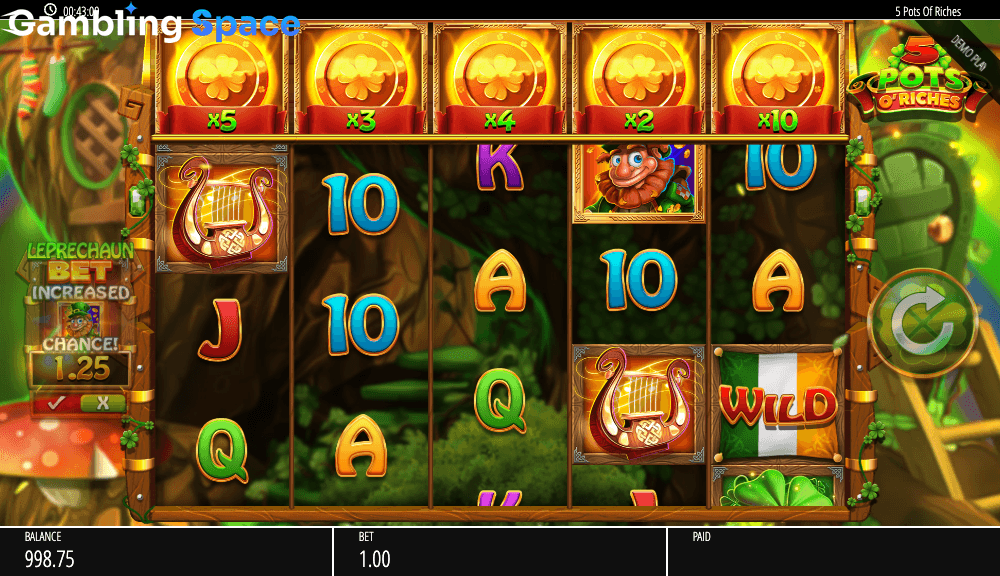 5 Pots O' Riches – Screenshot 5