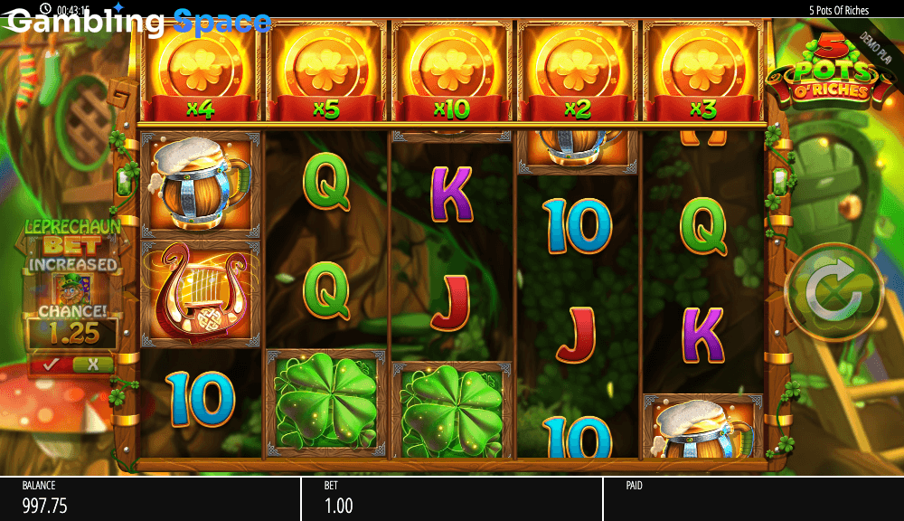 5 Pots O' Riches – Screenshot 6