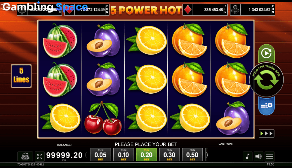 5 Power Hot – Screenshot 5