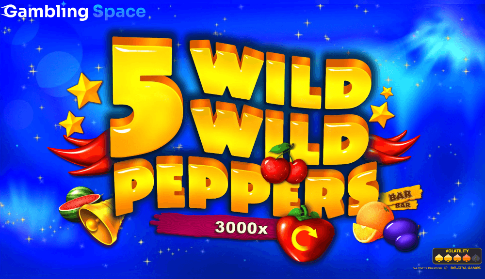 5 Wild Wild Peppers – Screenshot 1