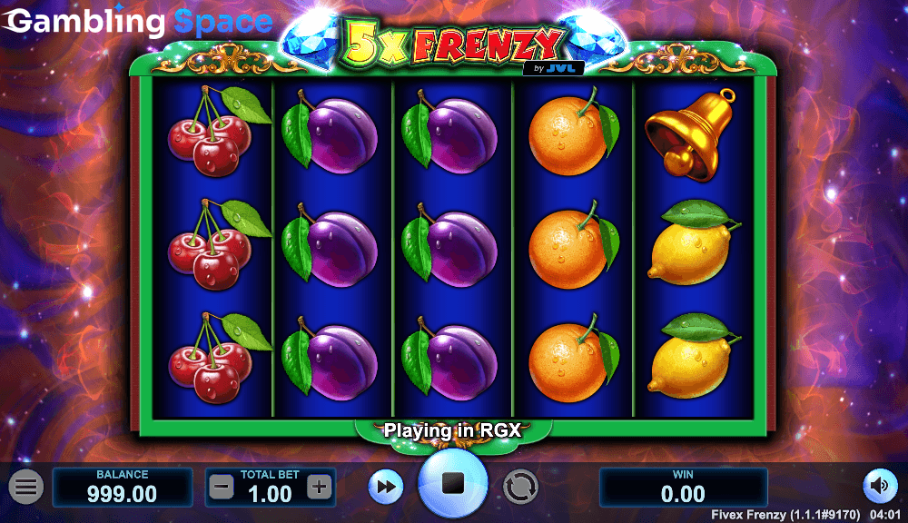 5X Frenzy – Screenshot 3