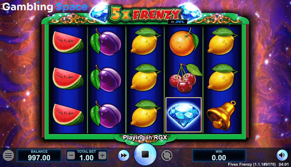 5X Frenzy – Screenshot 5