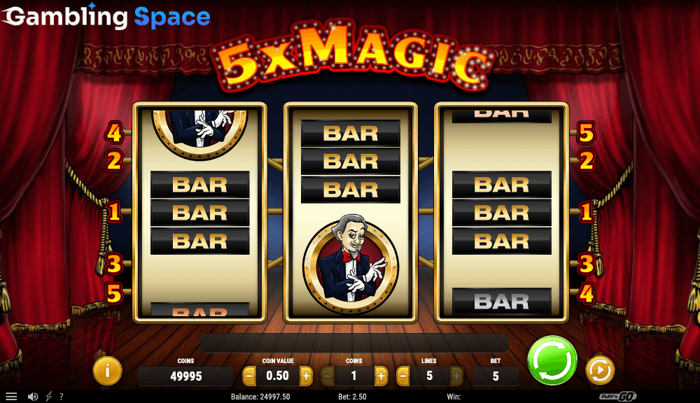 5x Magic – Screenshot 3