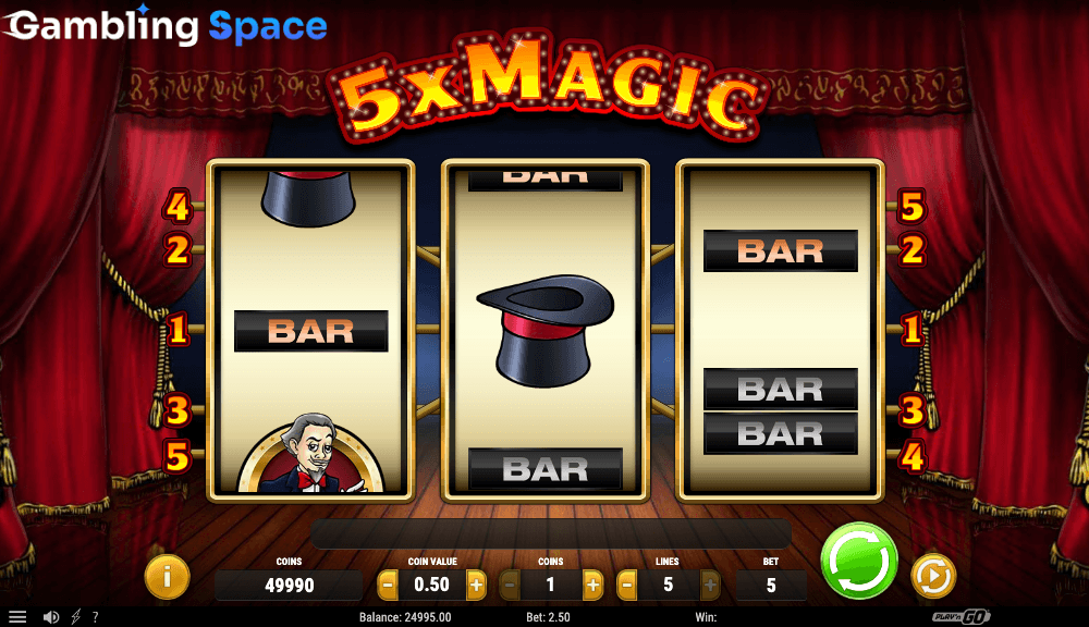 5x Magic – Screenshot 4