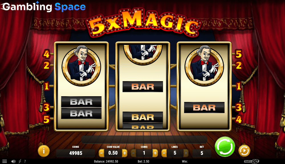 5x Magic – Screenshot 5