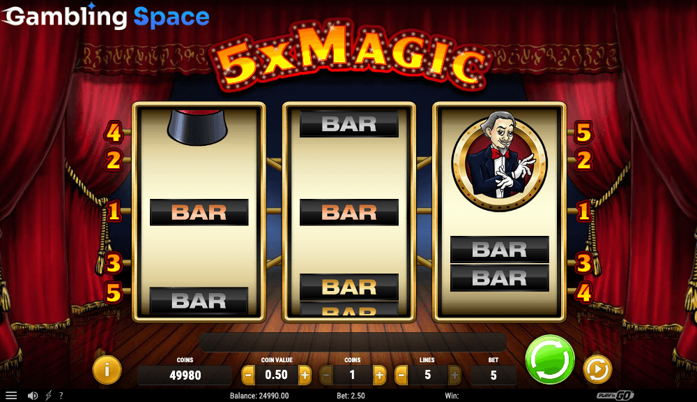 5x Magic – Screenshot 6