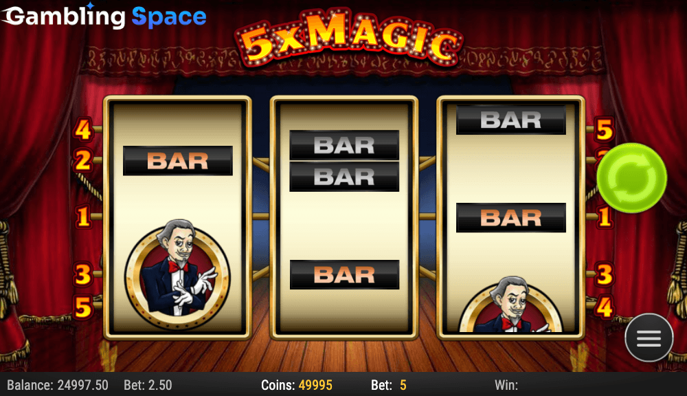 5xMagic – Screenshot 4