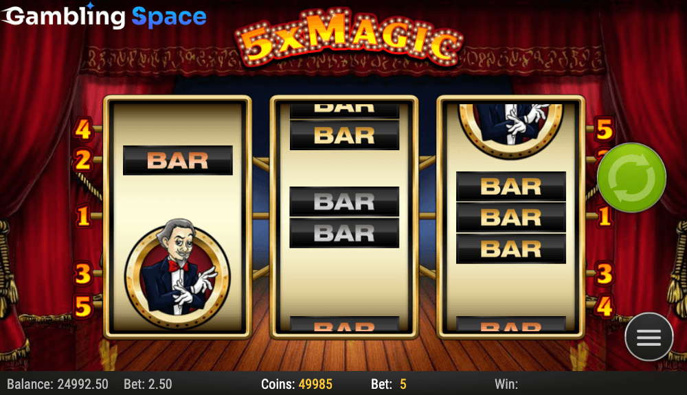 5xMagic – Screenshot 6