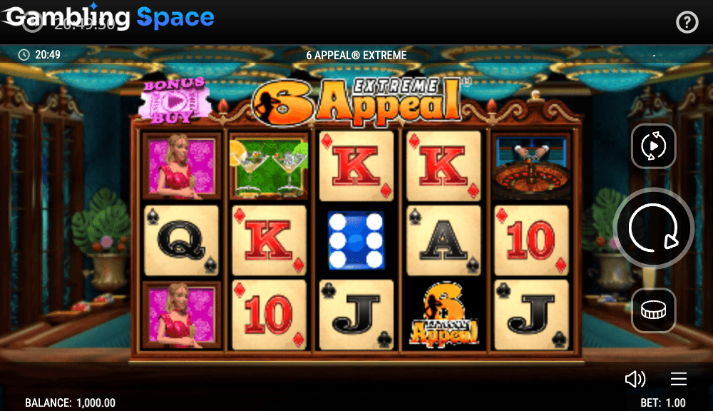 6 Appeal Extreme – Screenshot 2