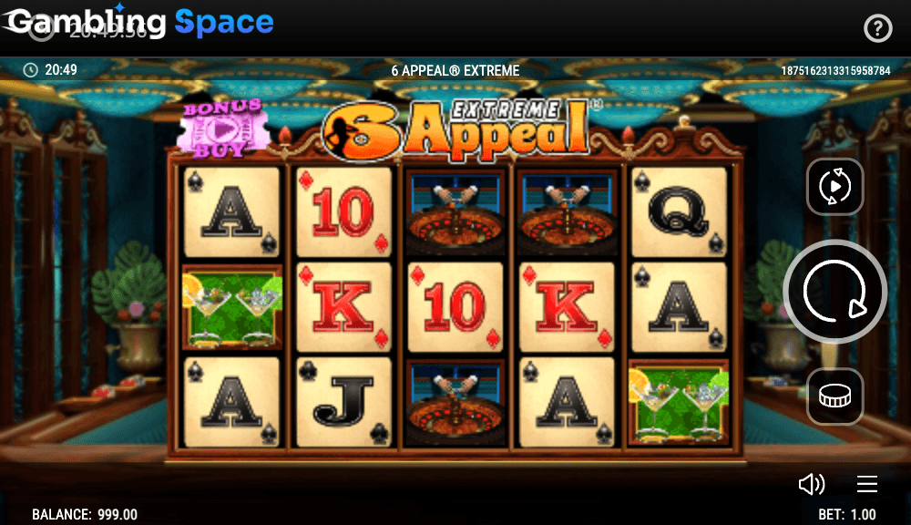 6 Appeal Extreme – Screenshot 3
