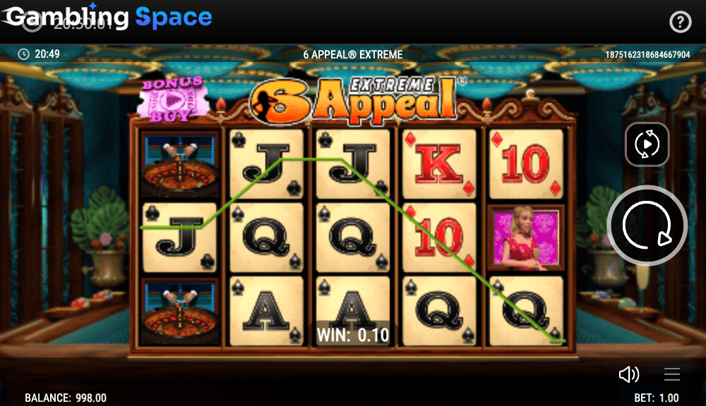 6 Appeal Extreme – Screenshot 4