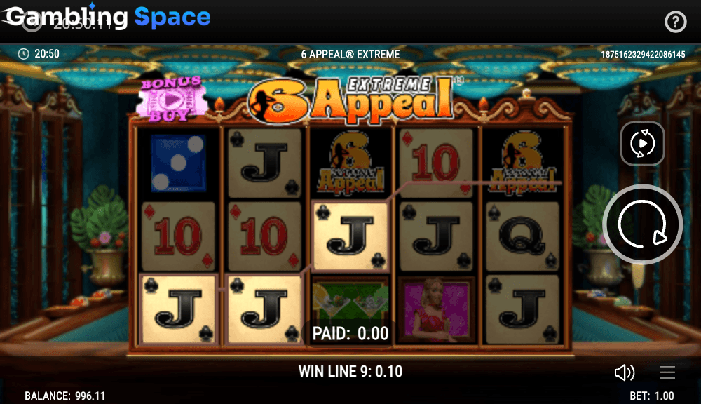 6 Appeal Extreme – Screenshot 6