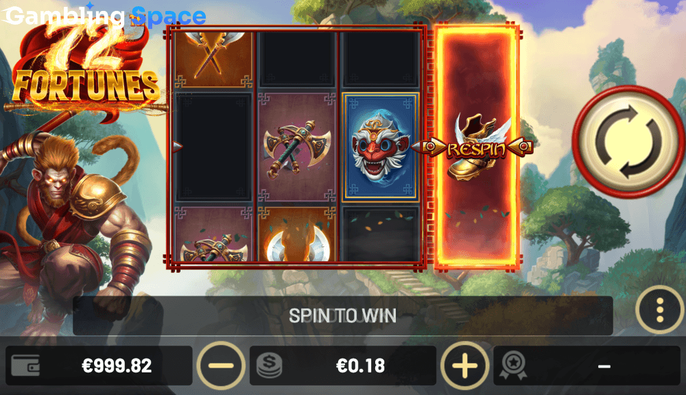 72 Fortunes – Screenshot 2