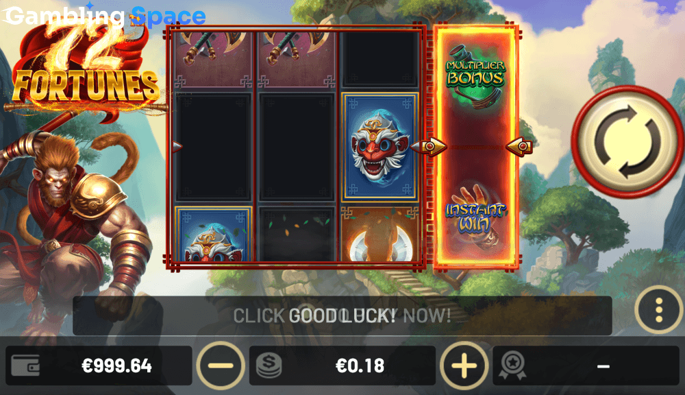 72 Fortunes – Screenshot 3