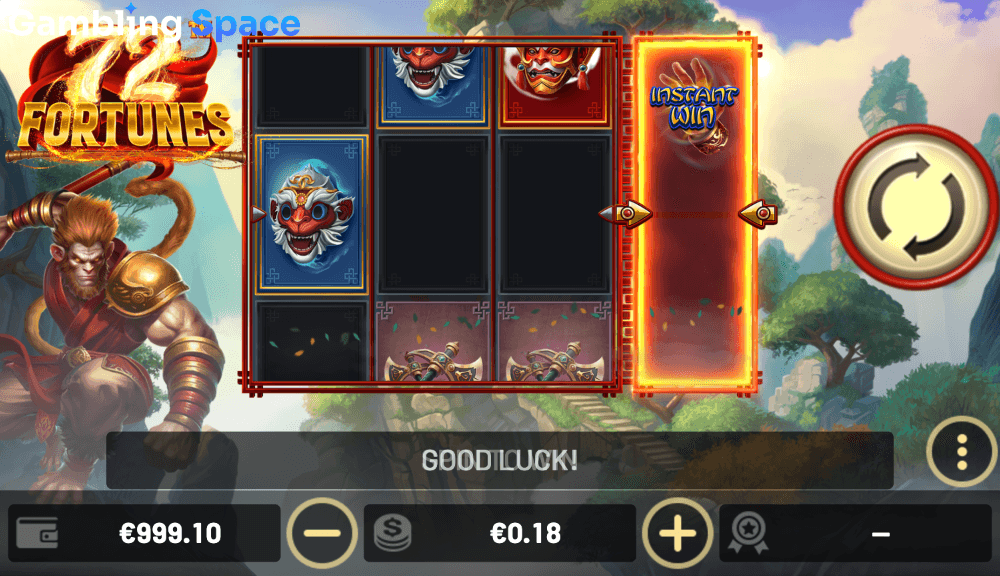 72 Fortunes – Screenshot 6