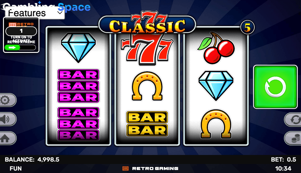 777 Classic – Screenshot 5