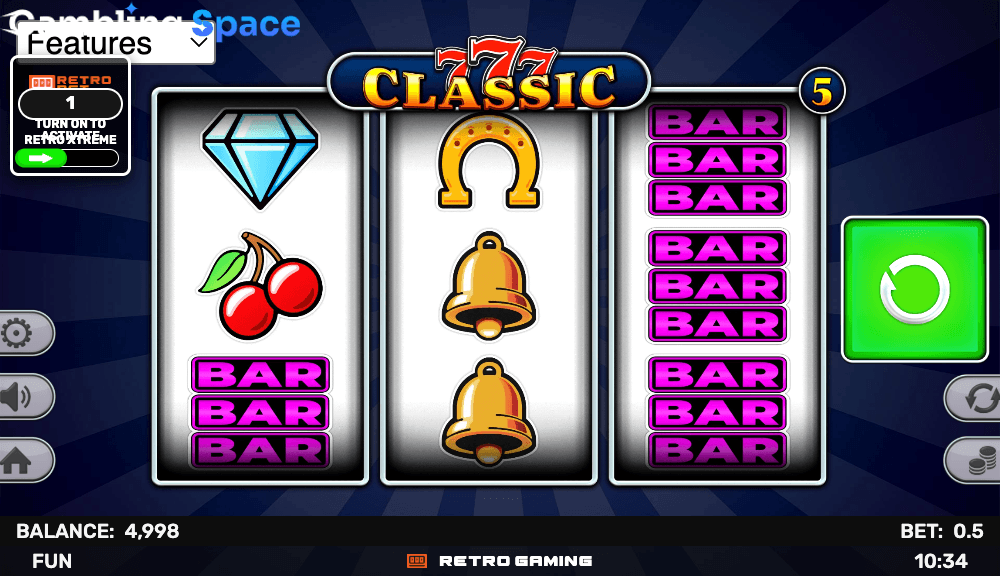 777 Classic – Screenshot 6