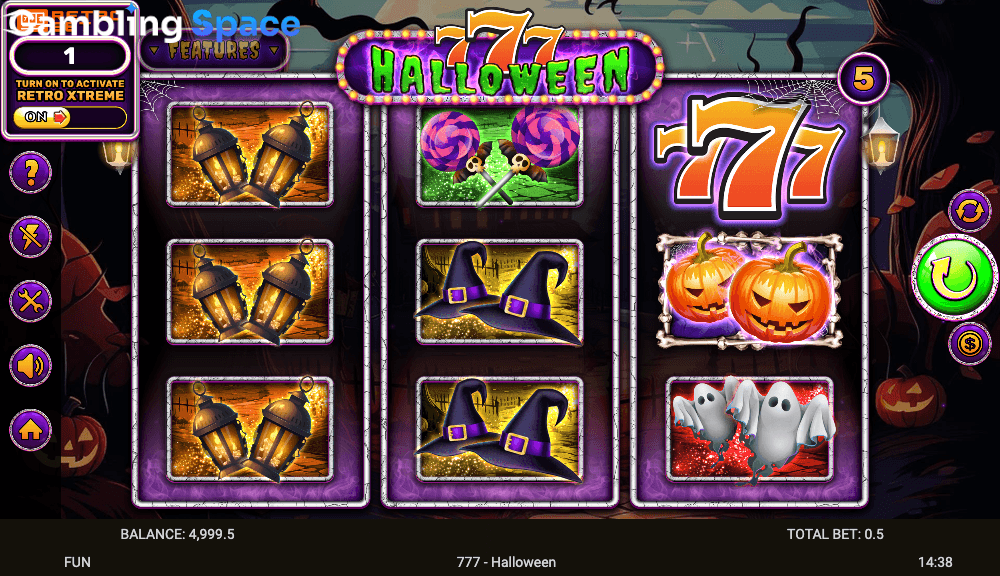 777 Halloween – Screenshot 3