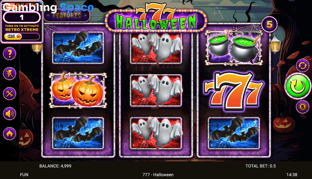 777 Halloween – Screenshot 4