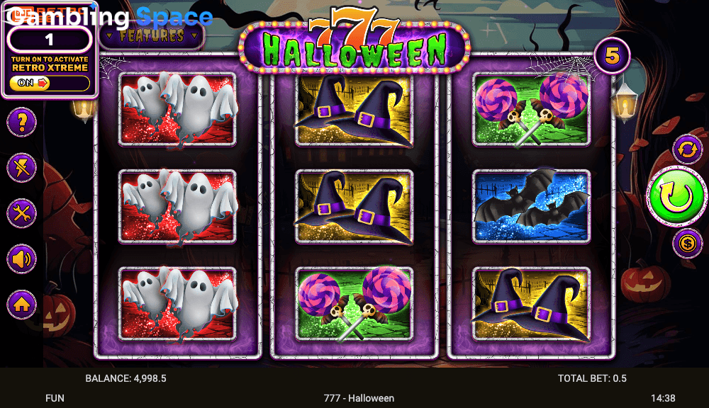 777 Halloween – Screenshot 5