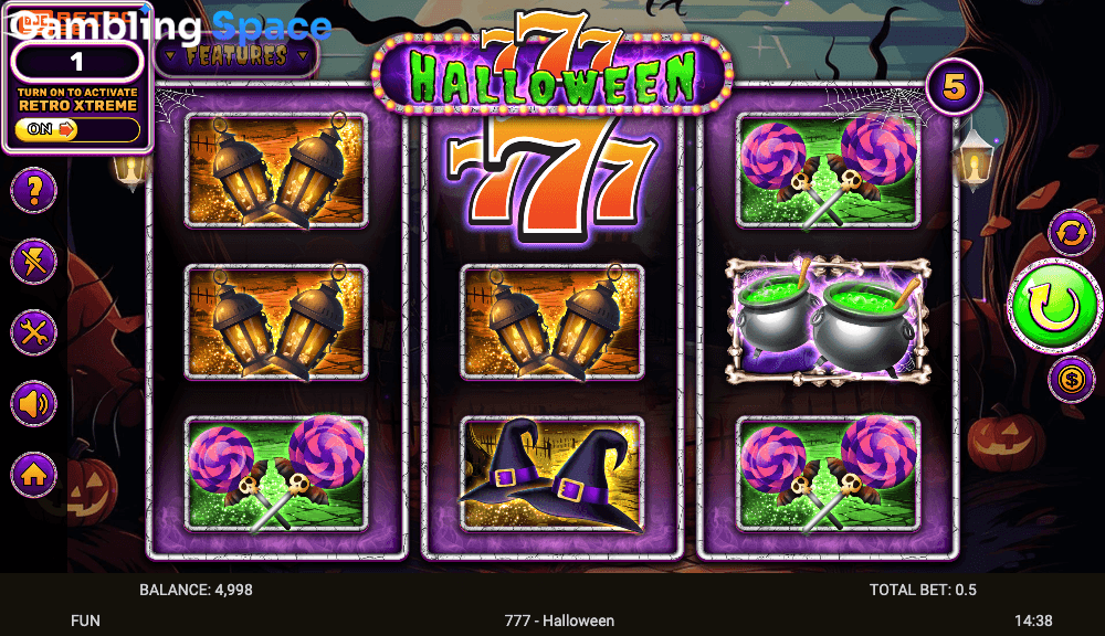 777 Halloween – Screenshot 6