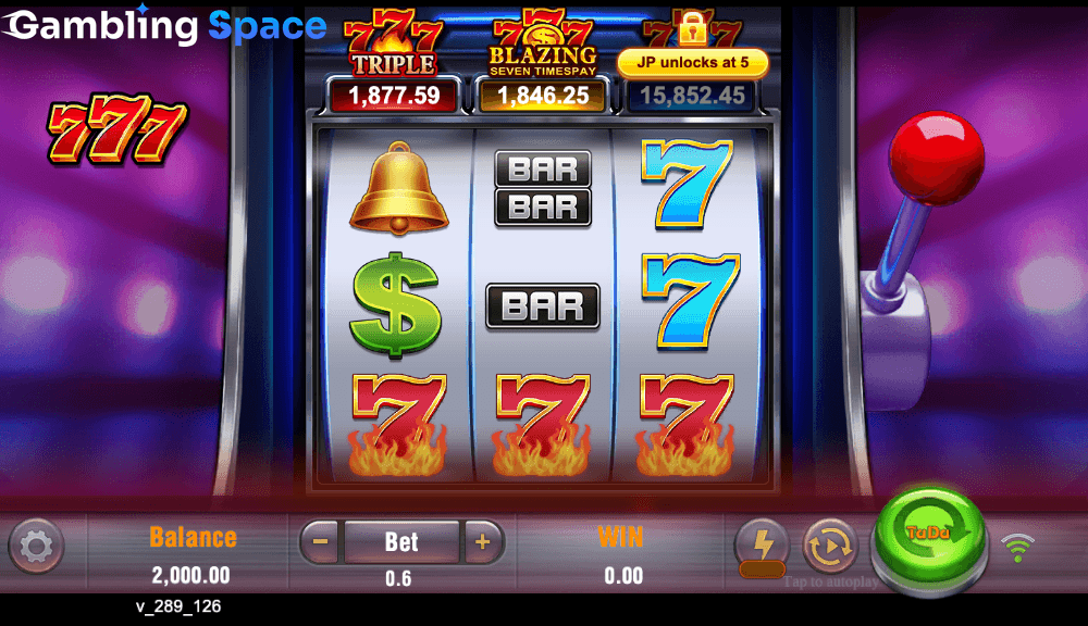 777 – Screenshot 2